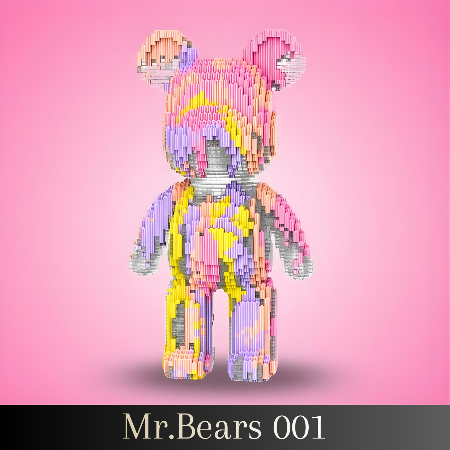 Mr.Bears™ Ours Géant 43cm.