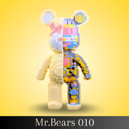 Mr.Bears™ Ours Géant 43cm.
