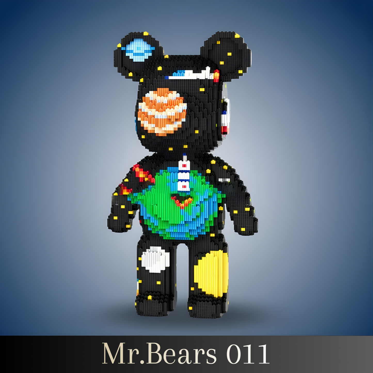 Mr.Bears™ Ours Géant 43cm.