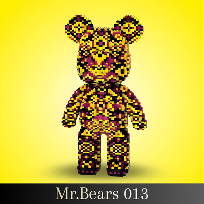 Mr.Bears™ Ours Géant 43cm.