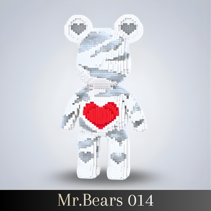 Mr.Bears™ Ours Géant 43cm.