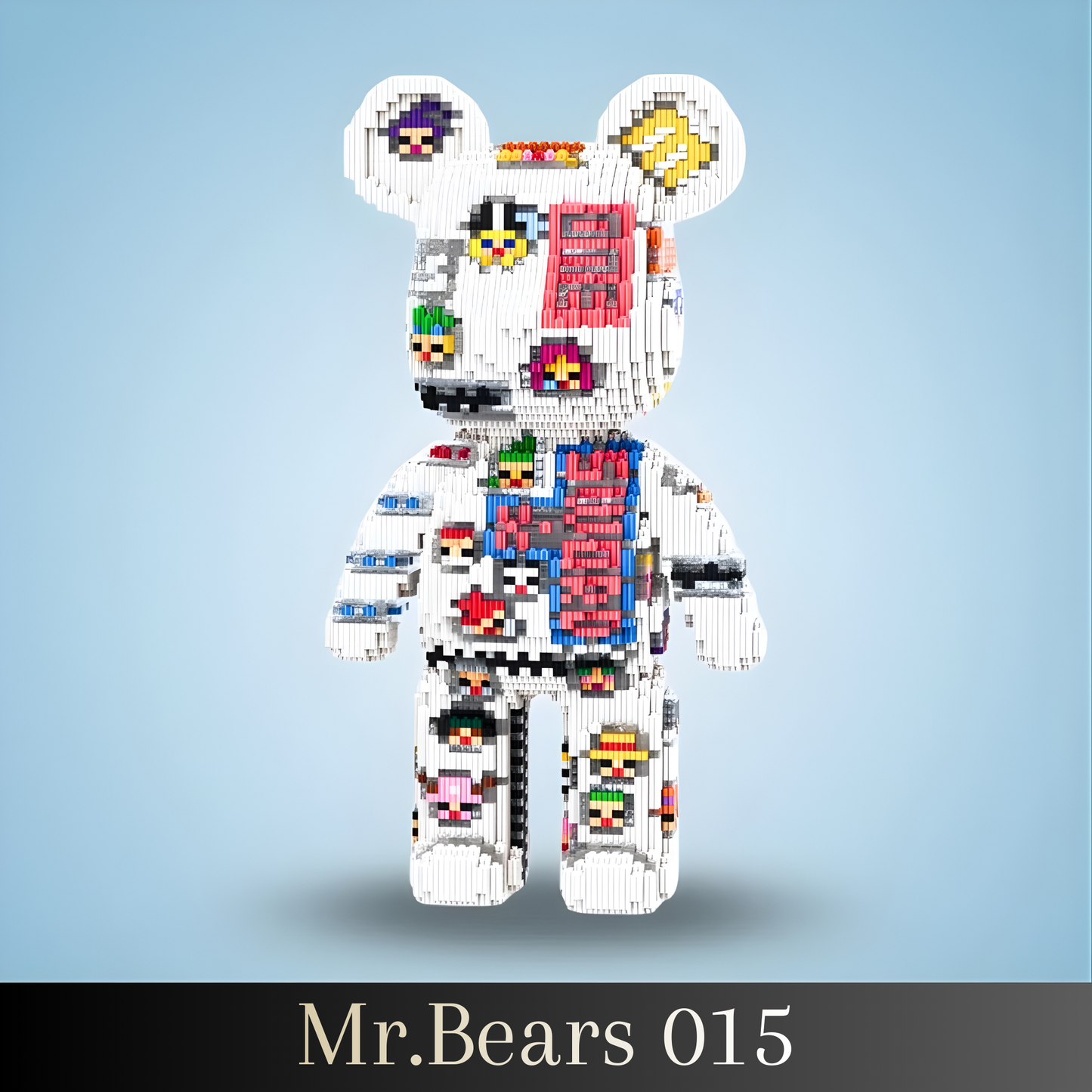 Mr.Bears™ Ours Géant 43cm.