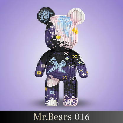 Mr.Bears™ Ours Géant 43cm.