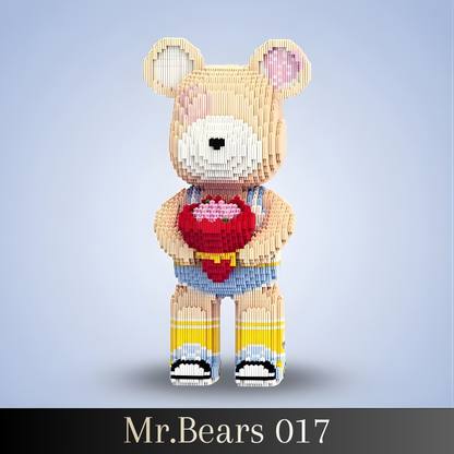 Mr.Bears™ Ours Géant 43cm.