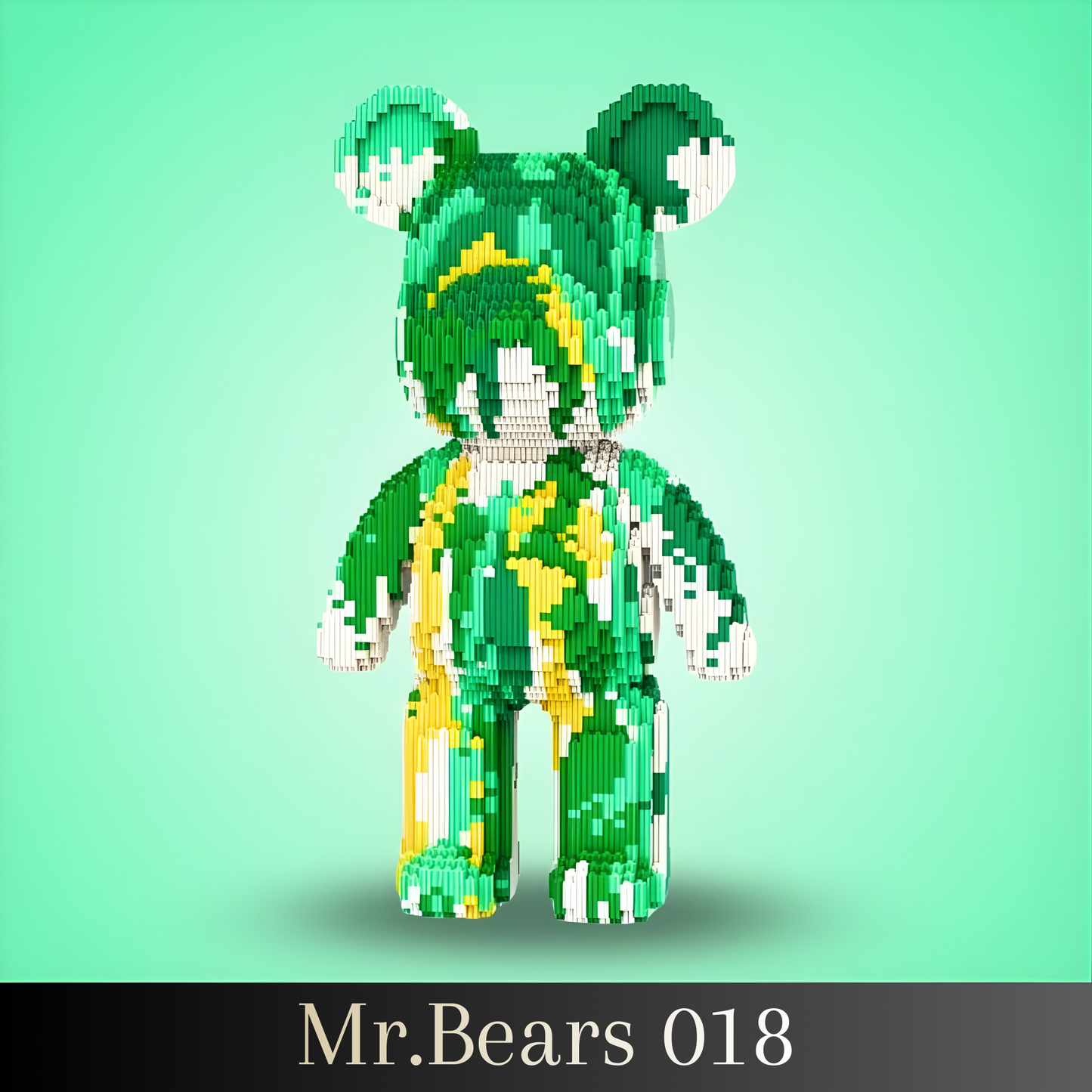 Mr.Bears™ Ours Géant 43cm.