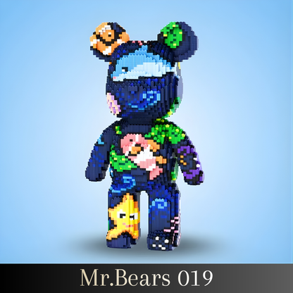 Mr.Bears™ Ours Géant 43cm.