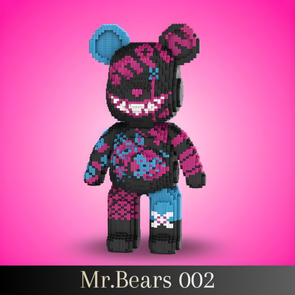 Mr.Bears™ Ours Géant 43cm.