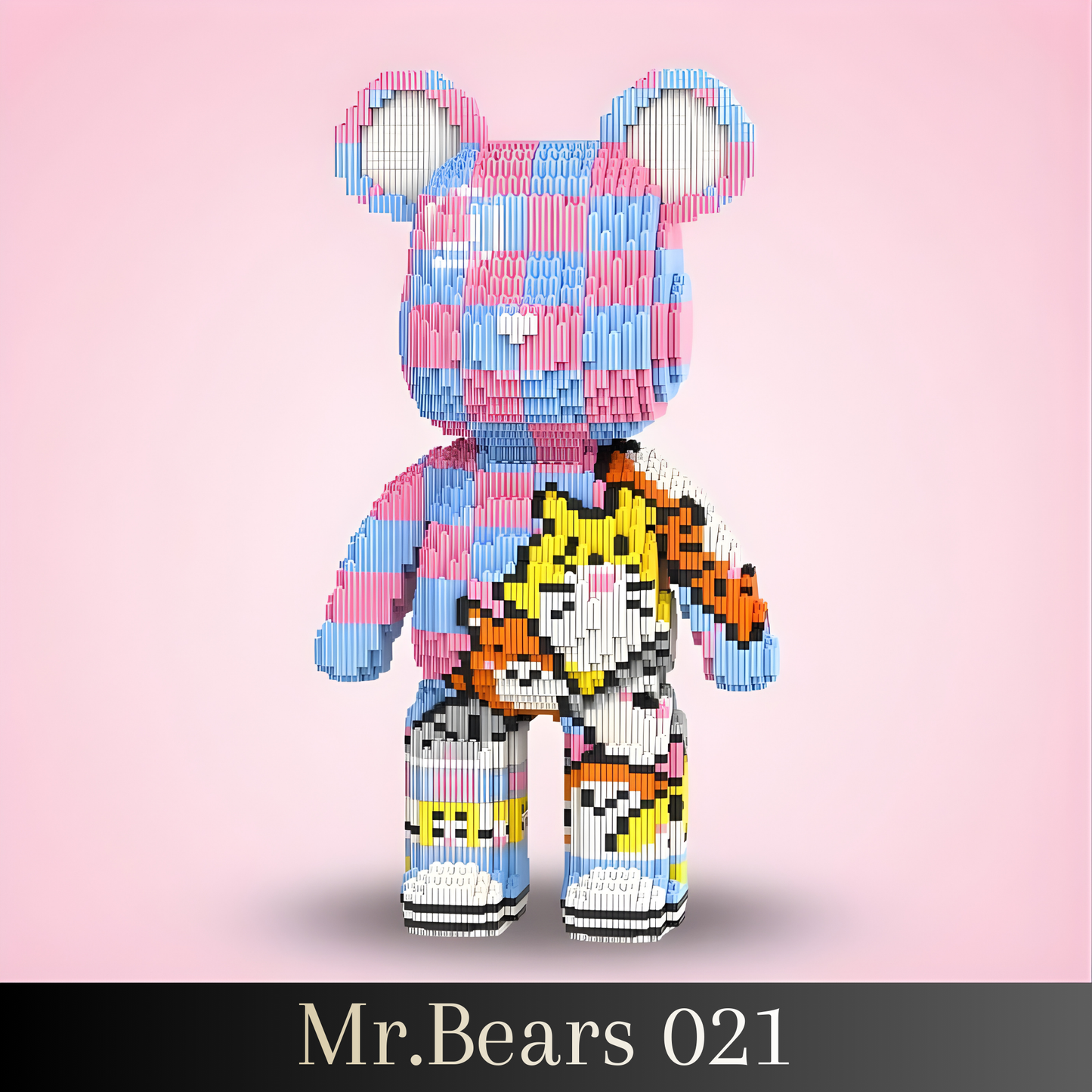 Mr.Bears™ Ours Géant 43cm.