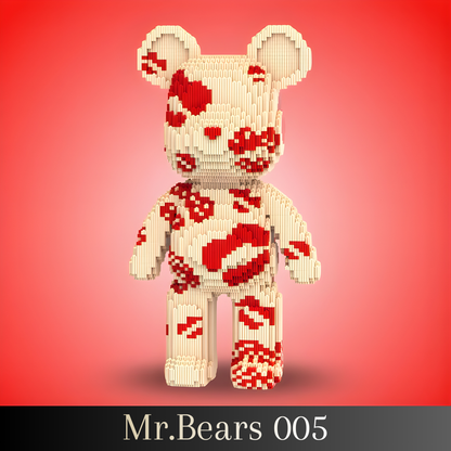 Mr.Bears™ Ours Géant 43cm.