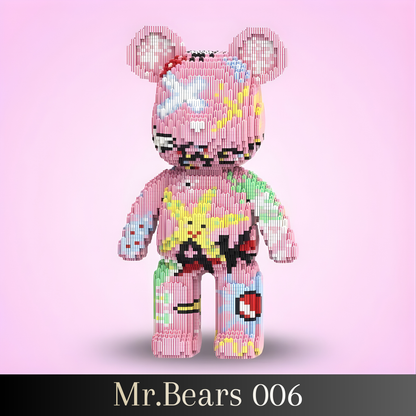 Mr.Bears™ Ours Géant 43cm.