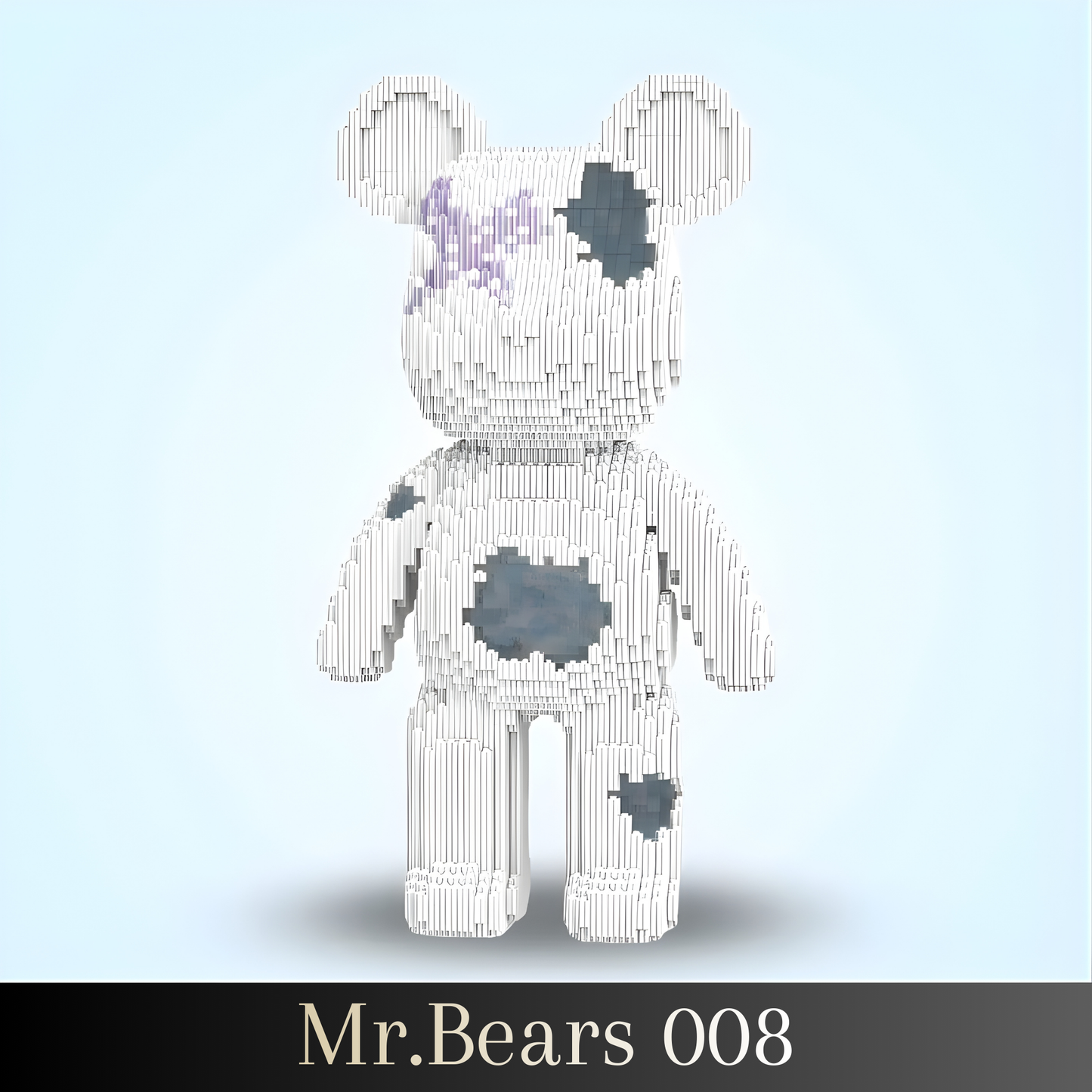 Mr.Bears™ Ours Géant 43cm.