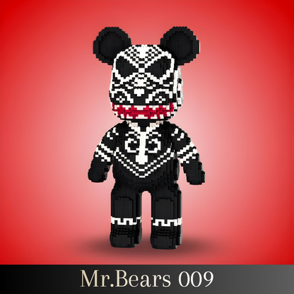 Mr.Bears™ Ours Géant 43cm.